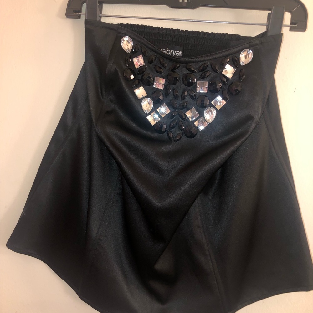 Rhinestone Bustier for a ladies night out!